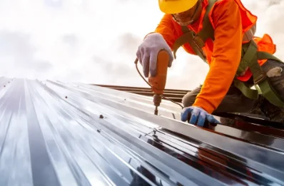 Travaux de zinguerie à Aumes